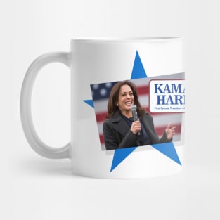 Kamala Harris 2024 Mug